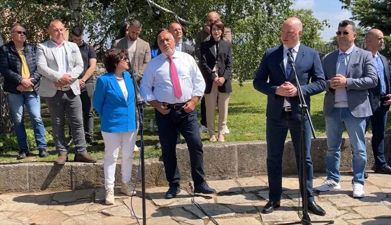  Росен Желязков 